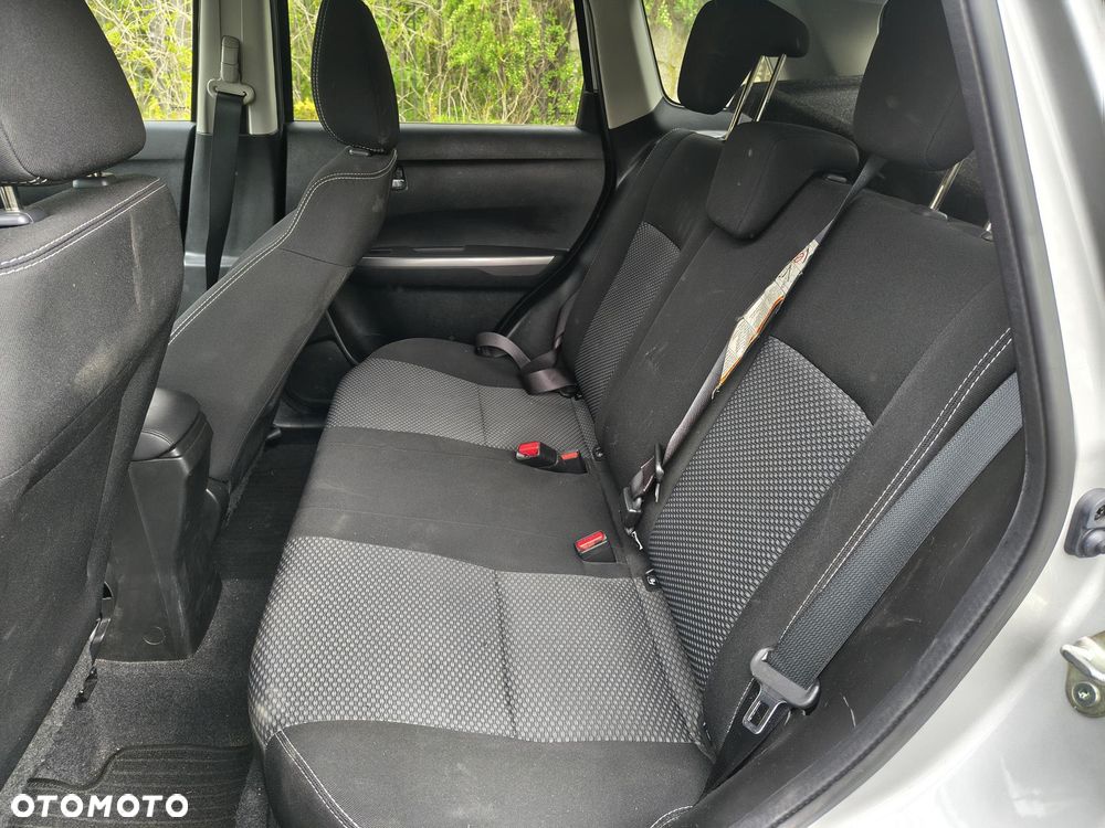 Suzuki Vitara 1.4 Boosterjet Elegance 2WD - 9