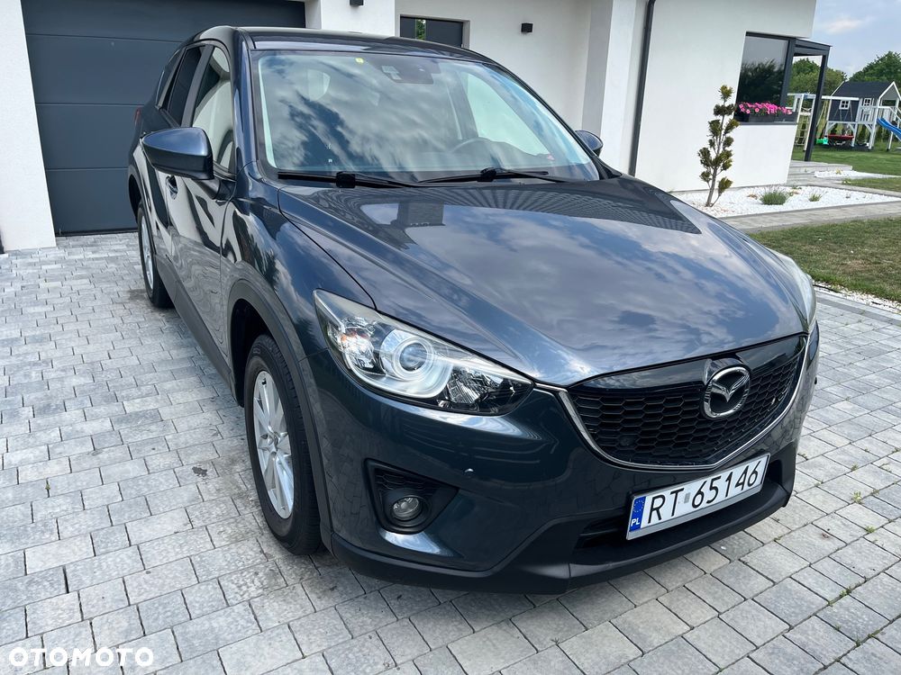 Mazda CX-5 - 36