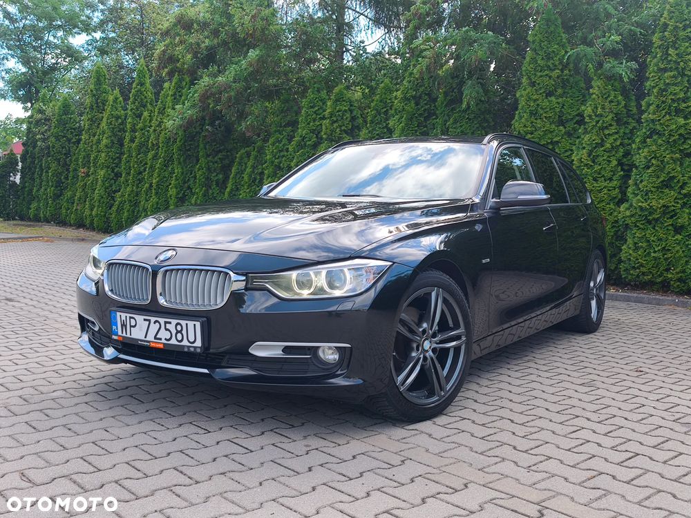 BMW Seria 3 320d Modern Line - 1