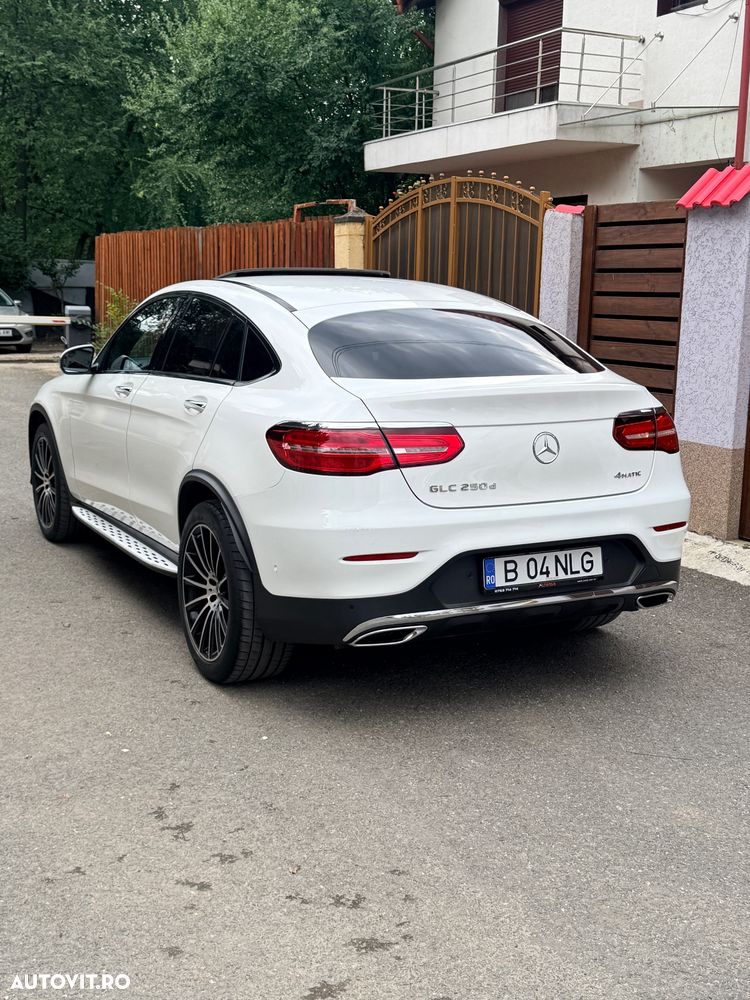 MERCEDES-BENZ GLC 2019 — imagine 2