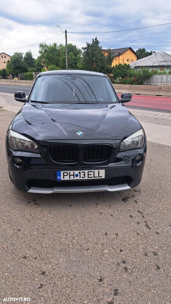 BMW X1 xDrive18d - 1