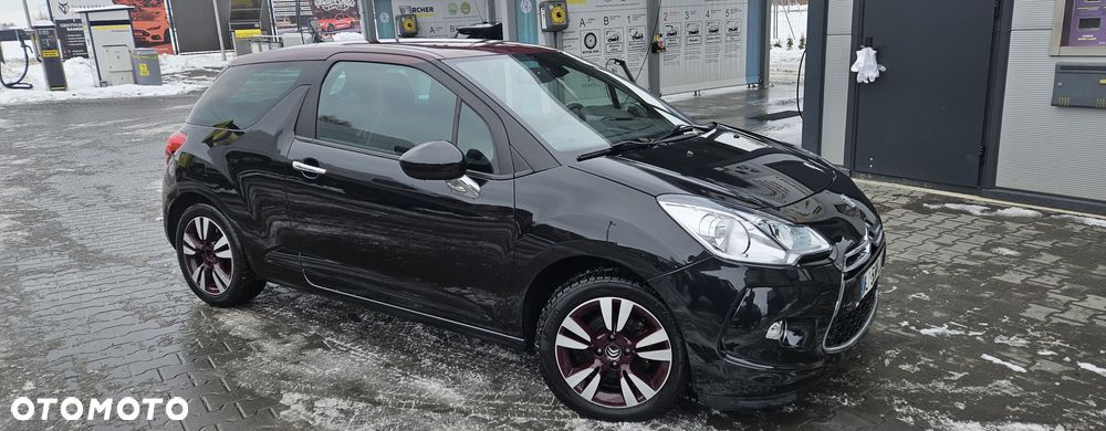 Citroën DS3 1.6 HDi SoChic - 12