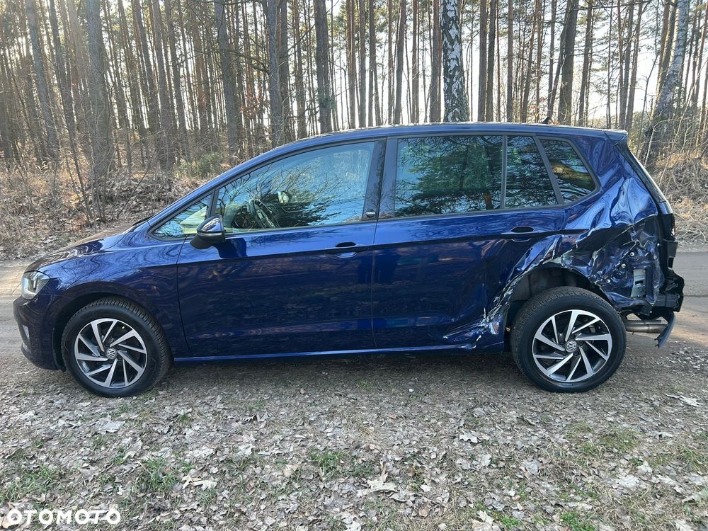 Volkswagen Golf Sportsvan 1.4 TSI (BlueMotion Technology) DSG Comfortline - 12