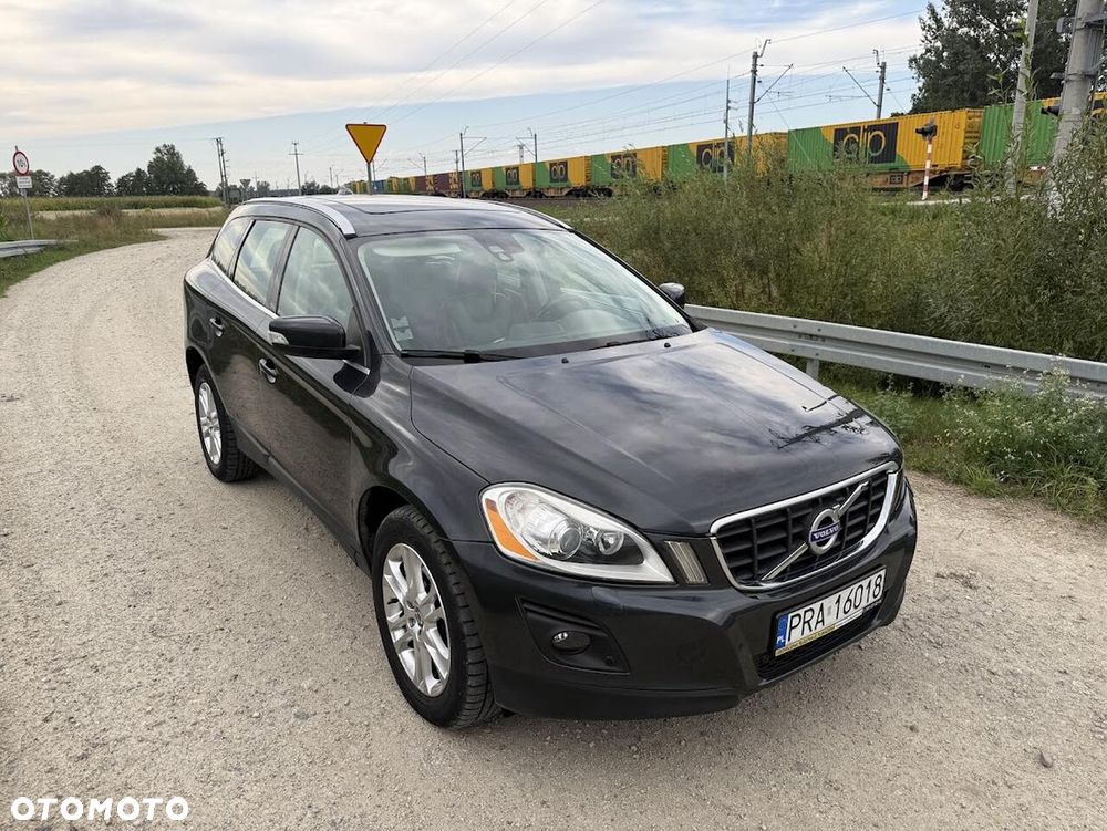 Volvo XC 60 - 1