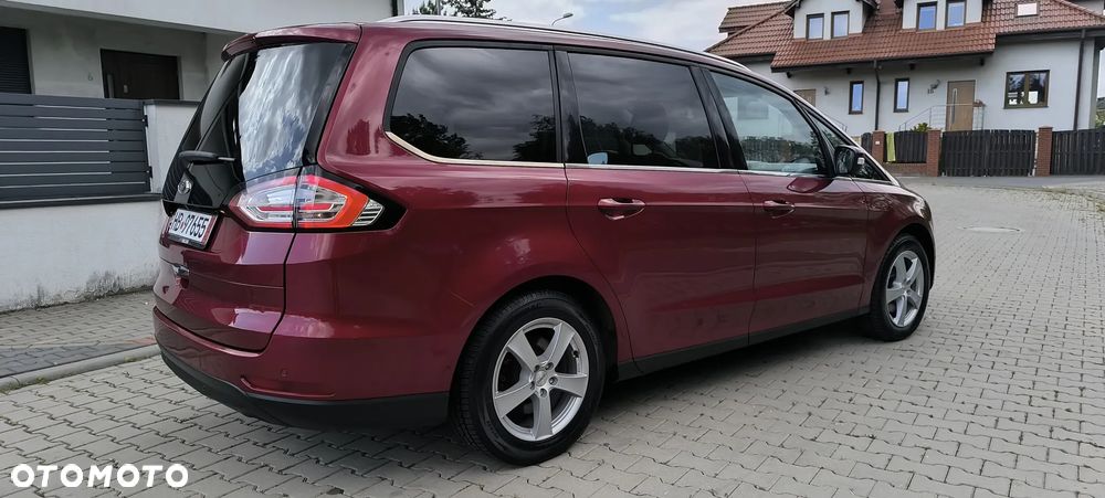 Ford Galaxy 1.5 EcoBoost Start-Stopp Trend - 24