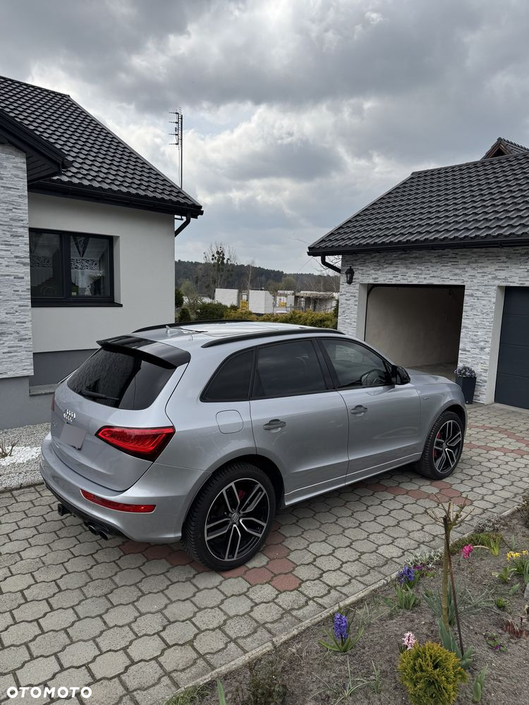 Audi SQ5 3.0 TFSI Quattro Tiptronic - 20