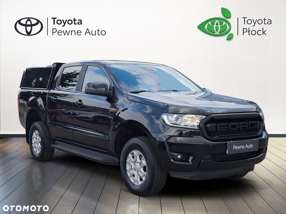 Ford Ranger 2.0 EcoBlue 4x4 DC XLT - 7