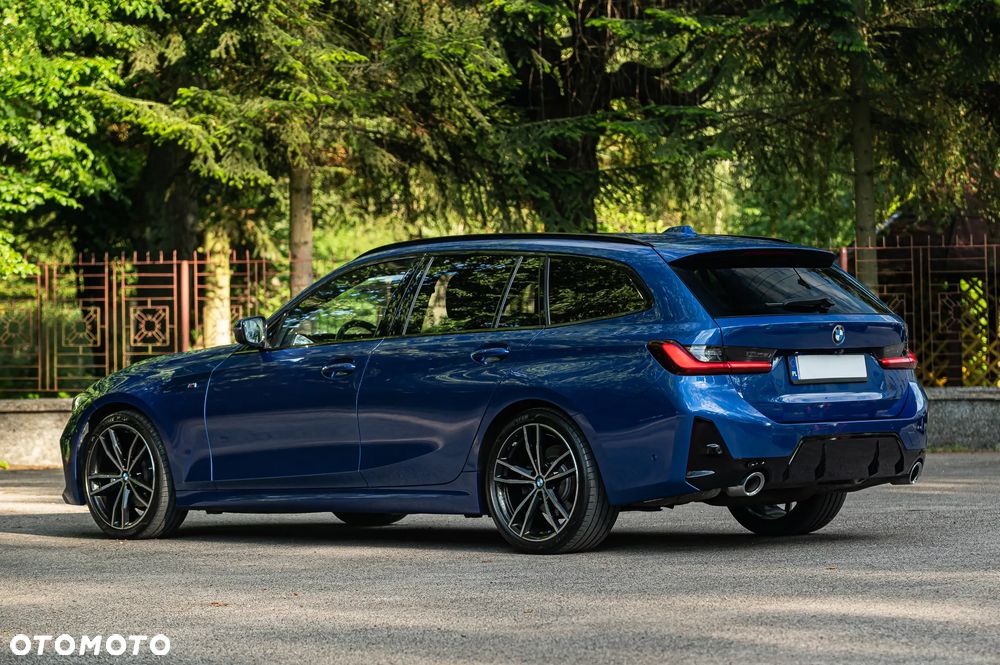 BMW Seria 3 320d xDrive M Sport sport - 5