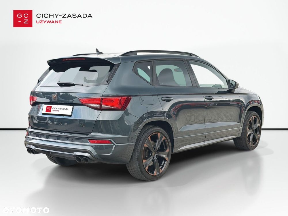 Cupra Ateca 2.0 TSI 4Drive VZ DSG - 6