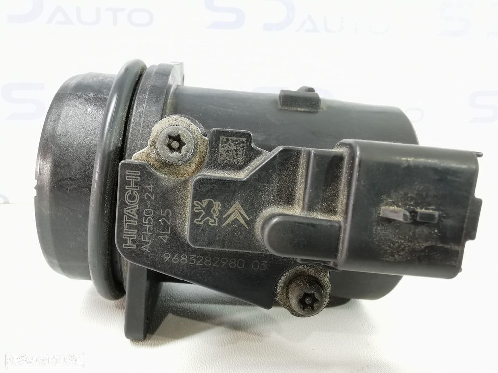 Medidor Massa Ar 1.6 HDI - Peugeot / Citroen - 2