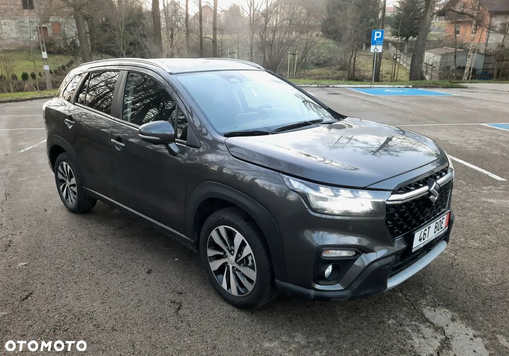 Suzuki SX4 S-Cross - 1