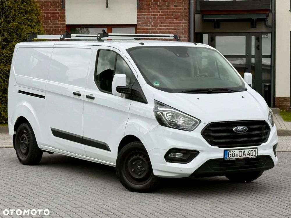 Ford Transit Custom - 8