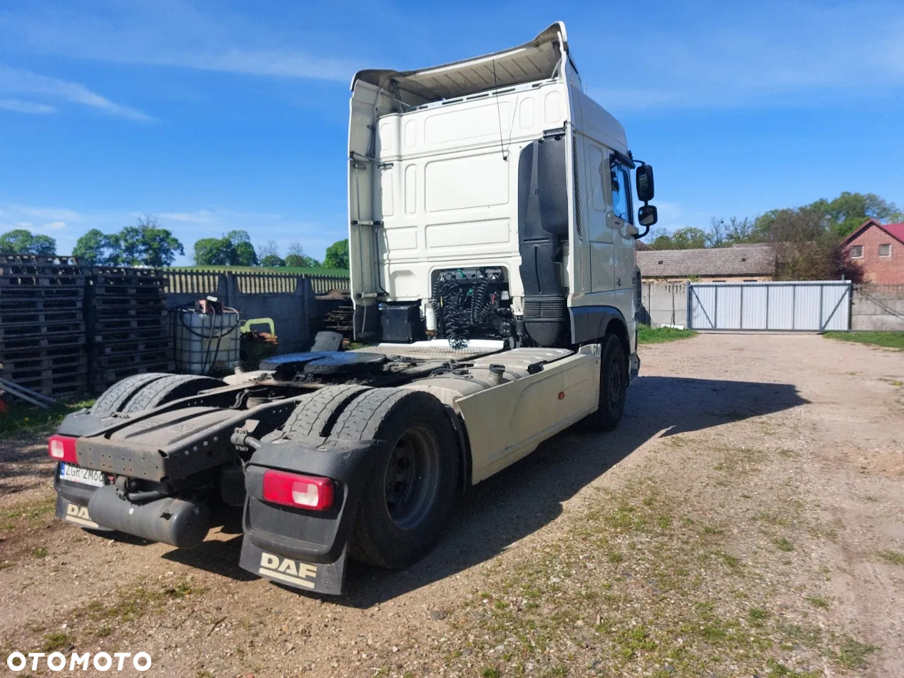 DAF XF 460 - 4