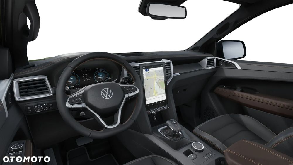 Volkswagen Amarok - 4