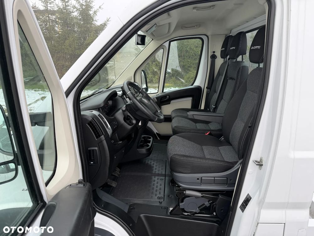 Fiat Ducato Maxi * 2.3 / 150KM *Długa rama do zabudowy * Max Rozstaw osi * - 26