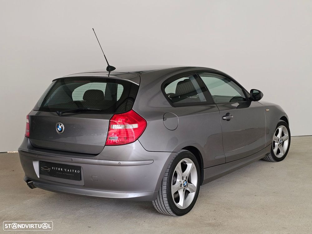 BMW 118 d Aut. - 7