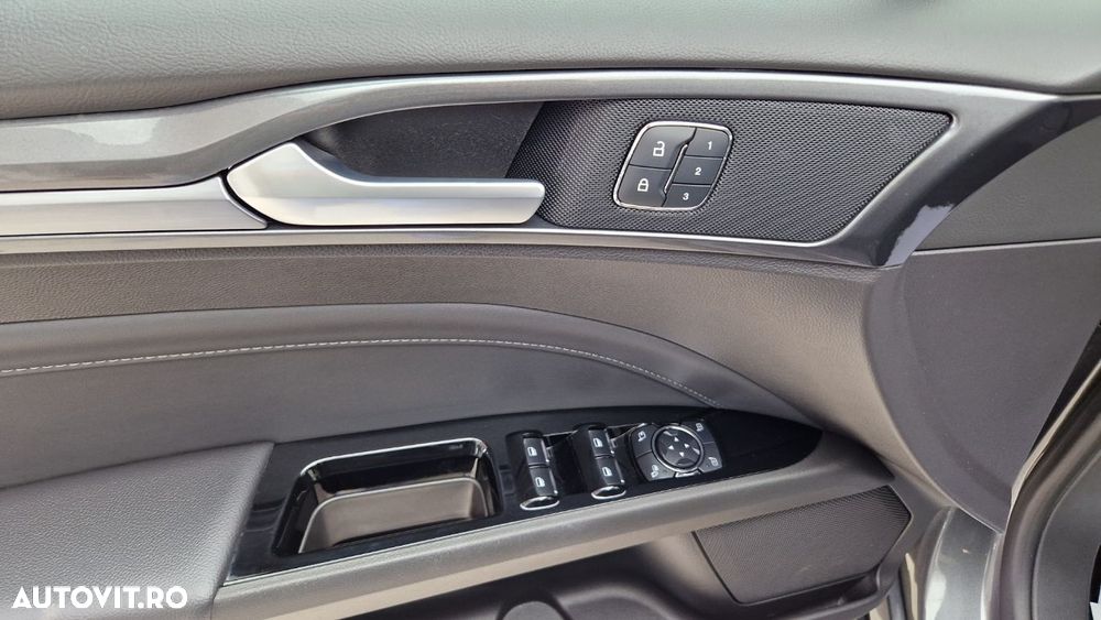 Ford Mondeo 2.0 TDCi Aut. AWD Titanium - 11