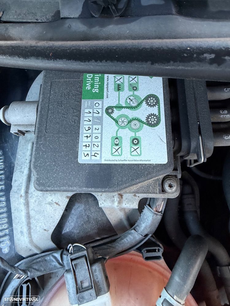 Skoda Fabia 1.4 TDI Classic - 26