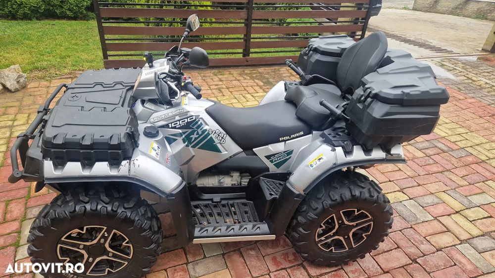 Polaris Sportsman - 5