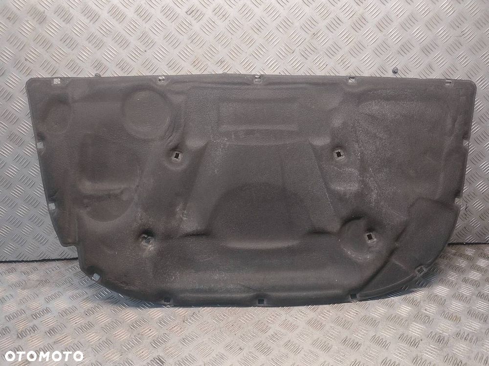 WYGŁUSZENIE WYCISZENIE MASKI AUDI A6 C6 - 1