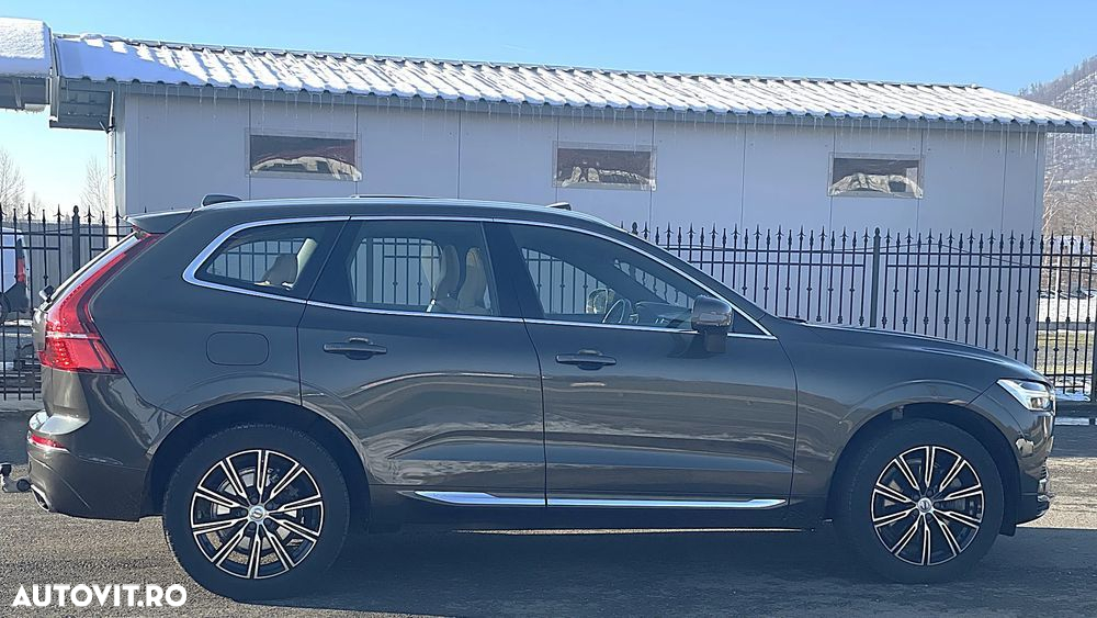 Volvo XC 60 T8 AWD Recharge Geartronic Inscription - 12