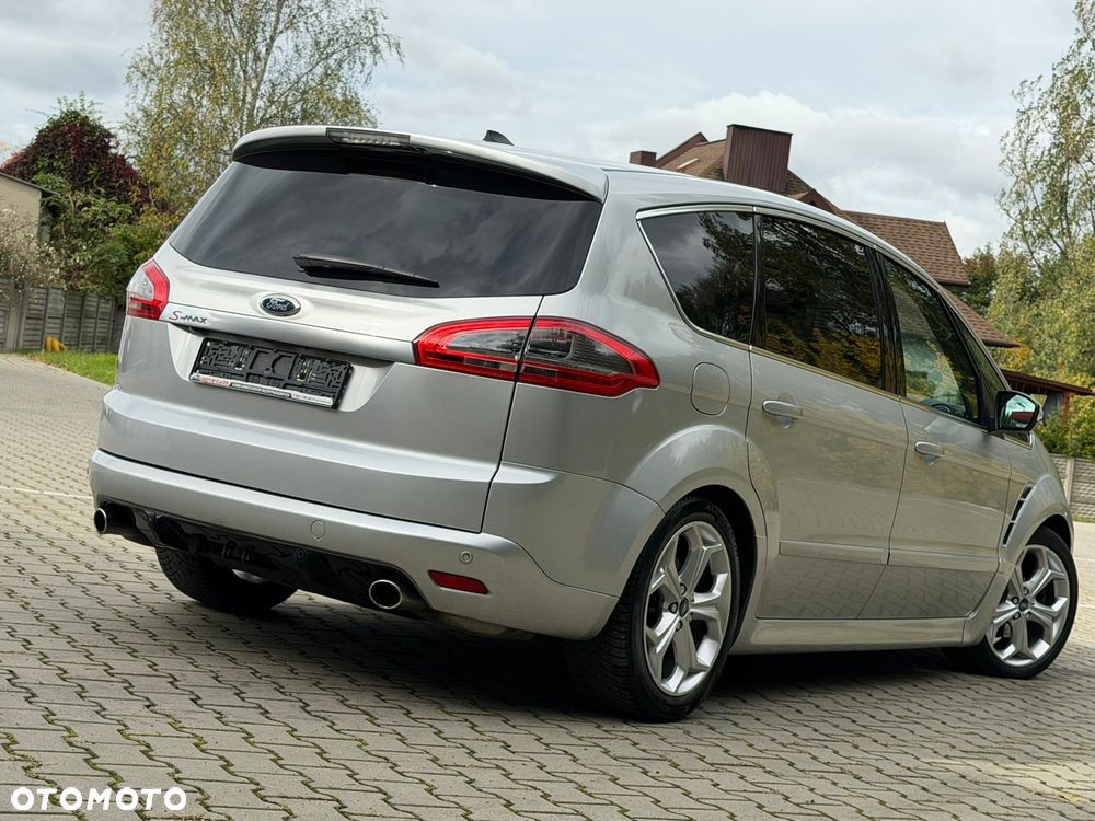 Ford S-Max 2.2 TDCi DPF Durashift-6-tronic Titanium X - 26