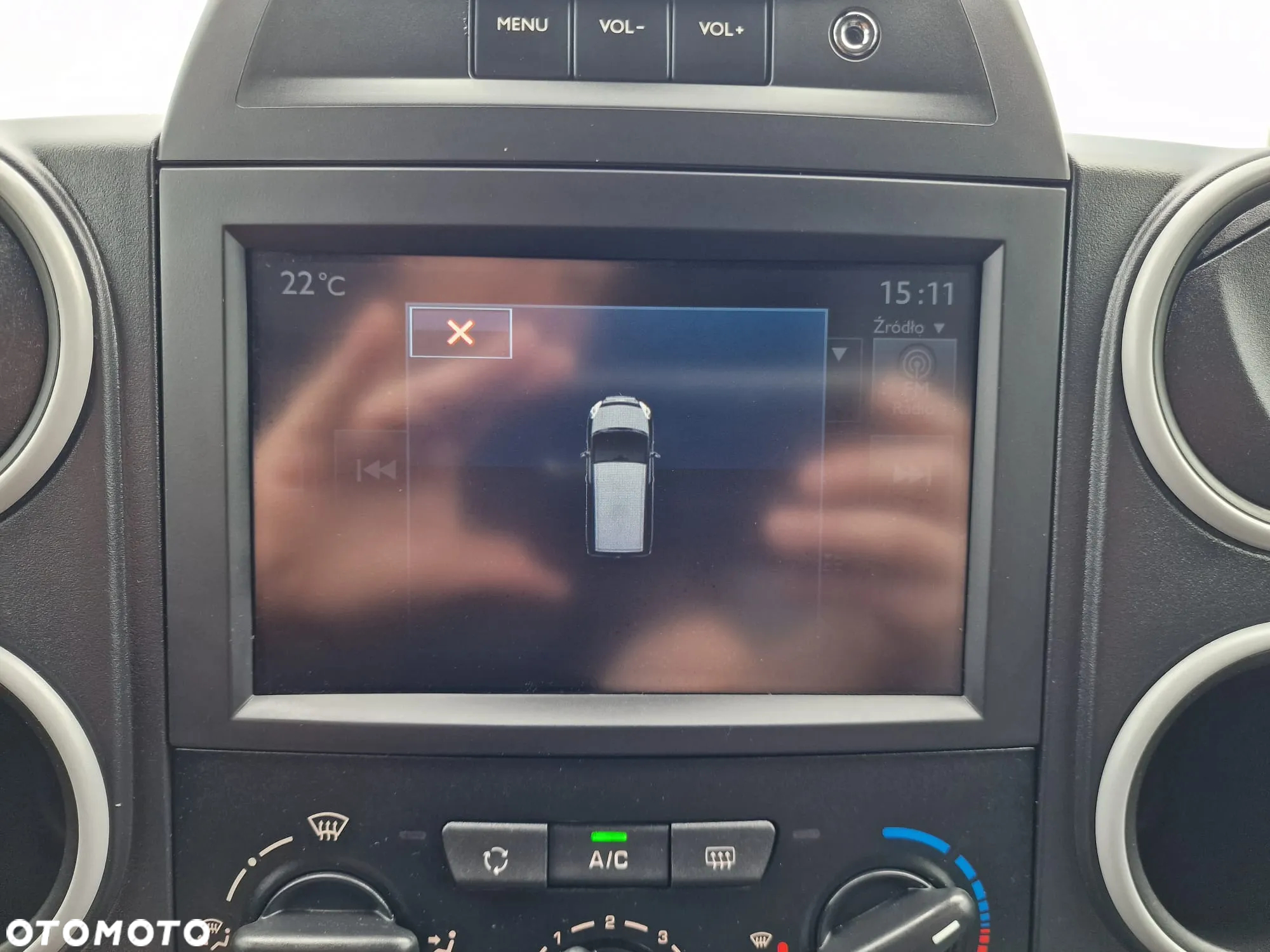 Peugeot Partner 1.6 BlueHDi L2 Access - 18