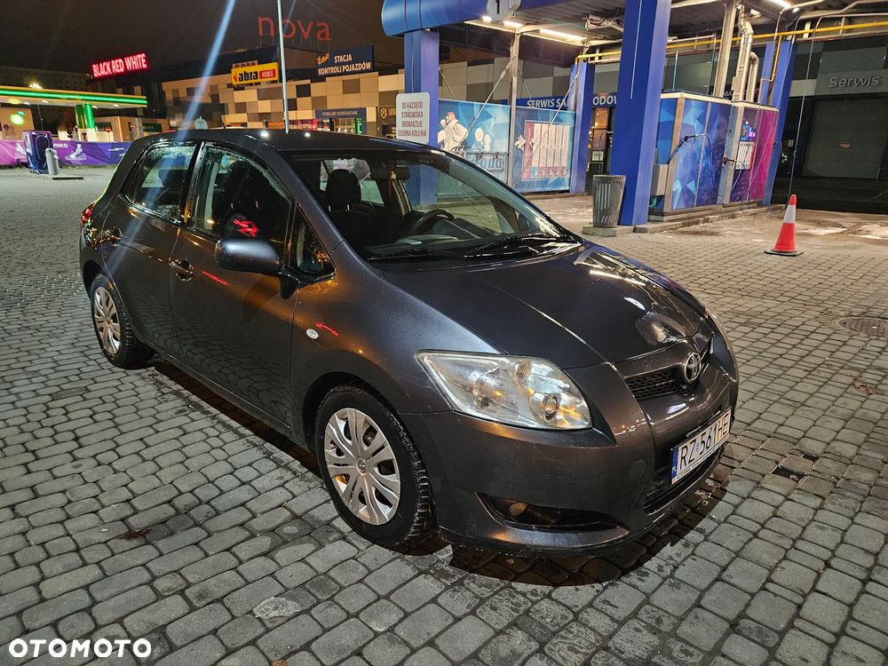 Toyota Auris 1.4 D-4D Premium + EU5 MM - 6