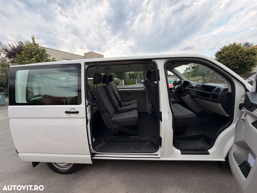 Volkswagen Transporter - 12