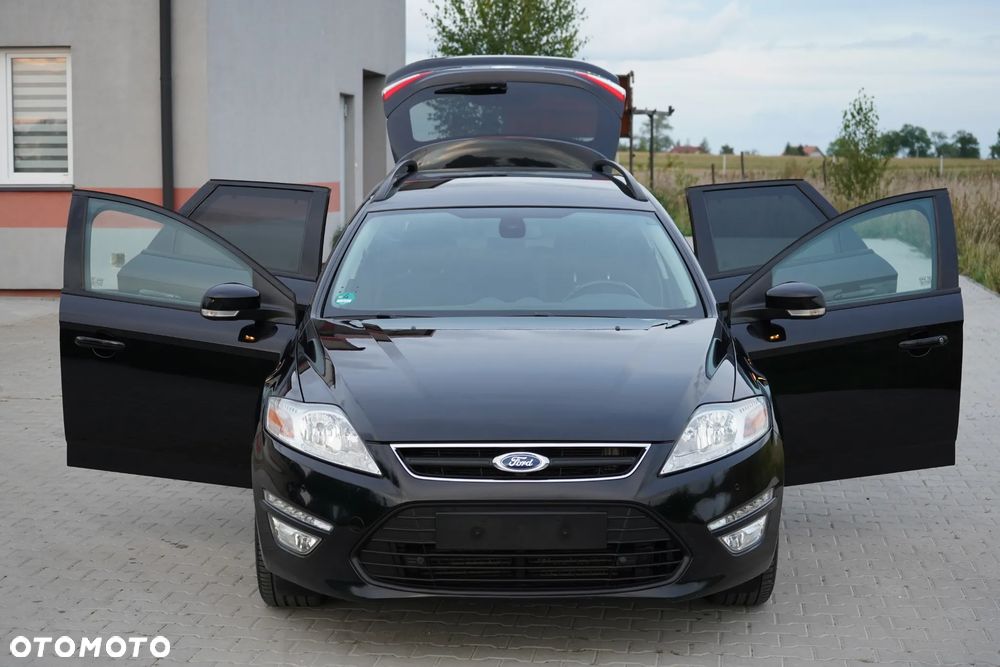 Ford Mondeo 1.6 Eco Boost Start-Stopp Titanium - 34