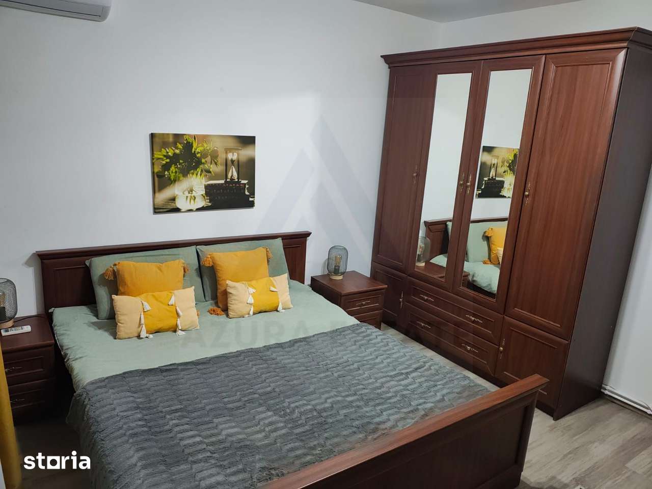 Apartament 3 camere 73 mp bucatarie generoasa lift pivnita Vasile Aron — fotografia 1