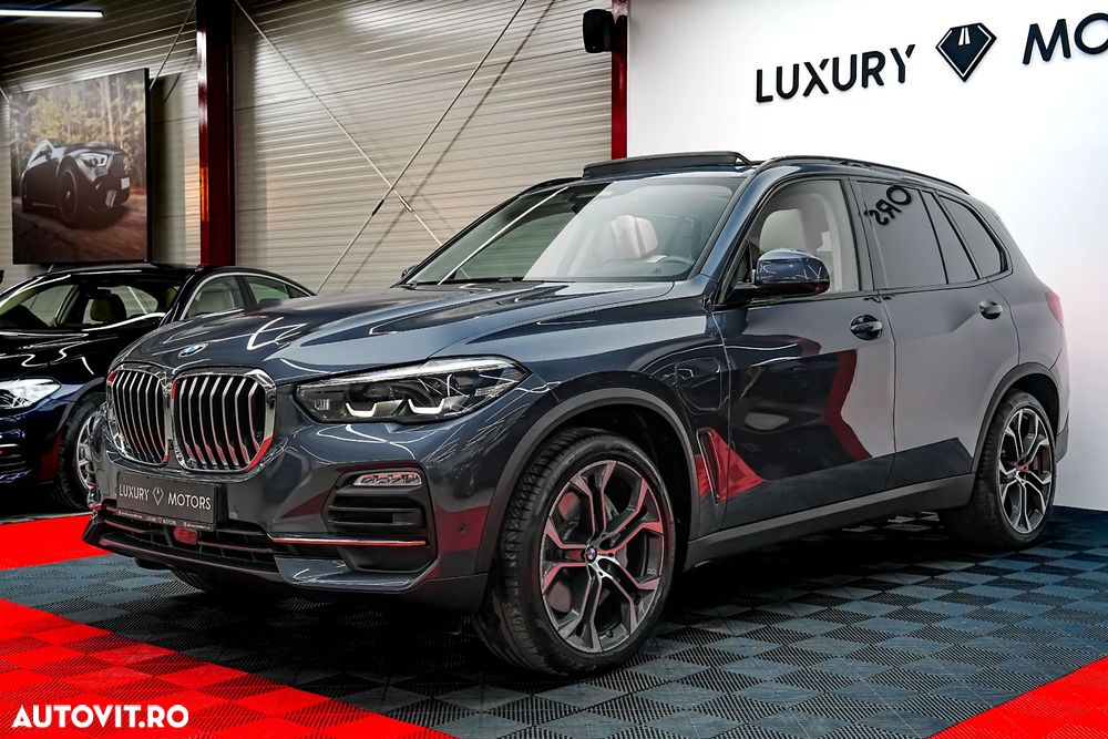 BMW X5 xDrive45e AT PHEV - 1