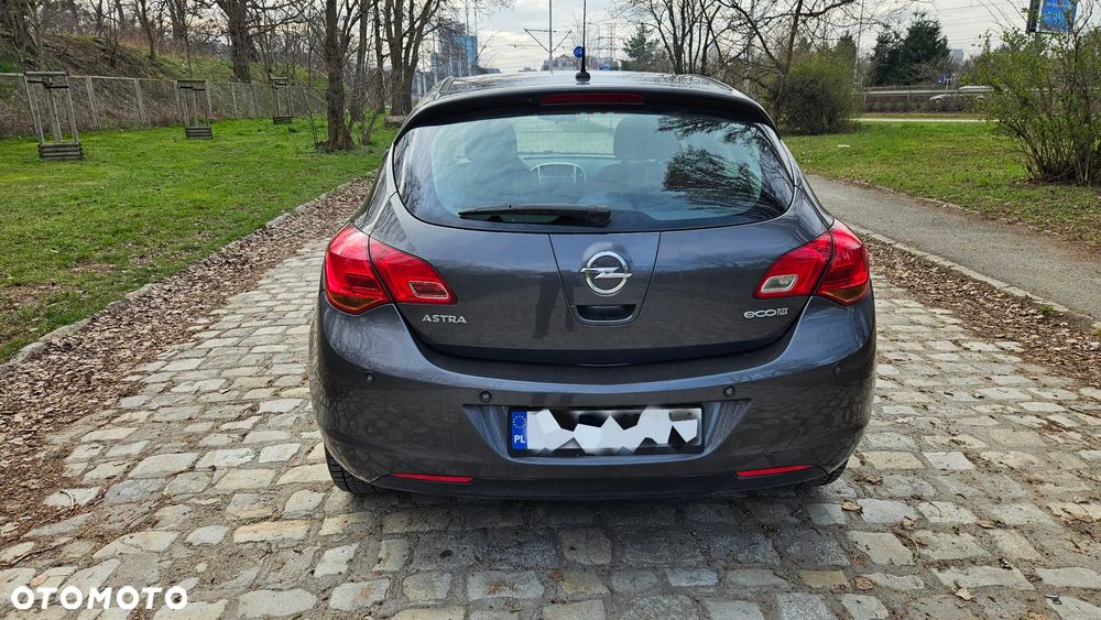 Opel Astra 1.4 Edition - 6