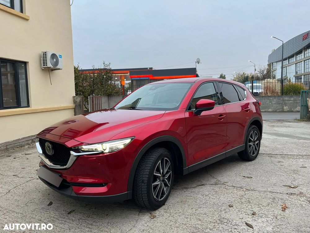 Mazda CX-5 - 3