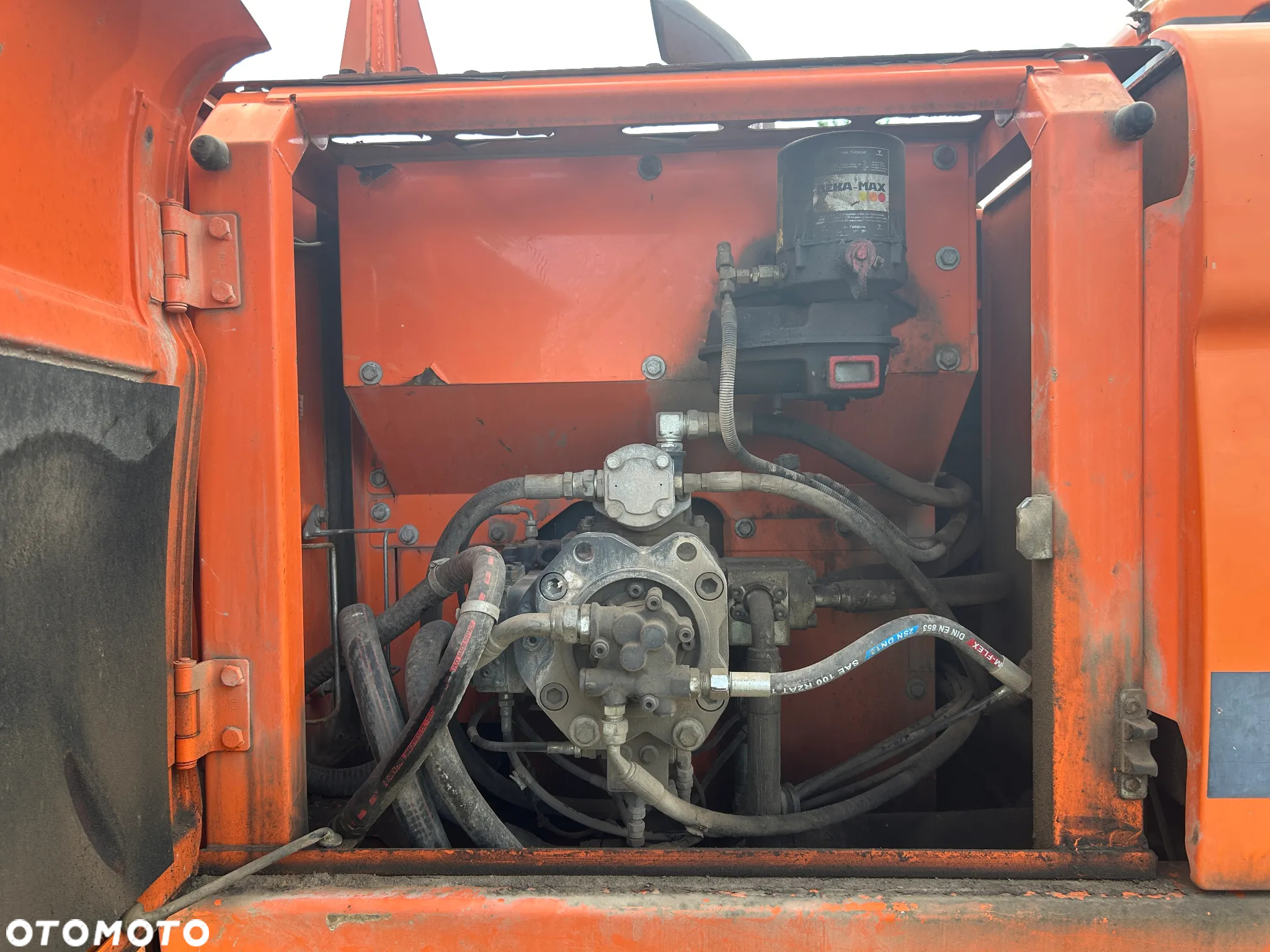 Doosan DX225LC - 8