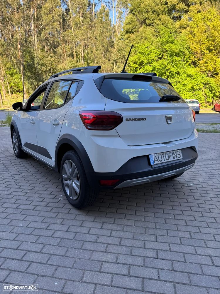 Dacia Sandero 1.0 TCe Comfort - 4