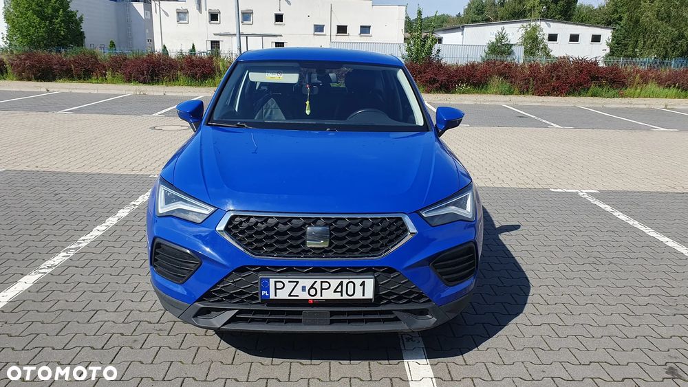Seat Ateca 1.0 TSI OPF Reference - 1