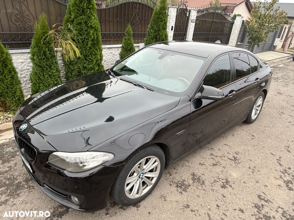 BMW 5 Series 2016 photo 2