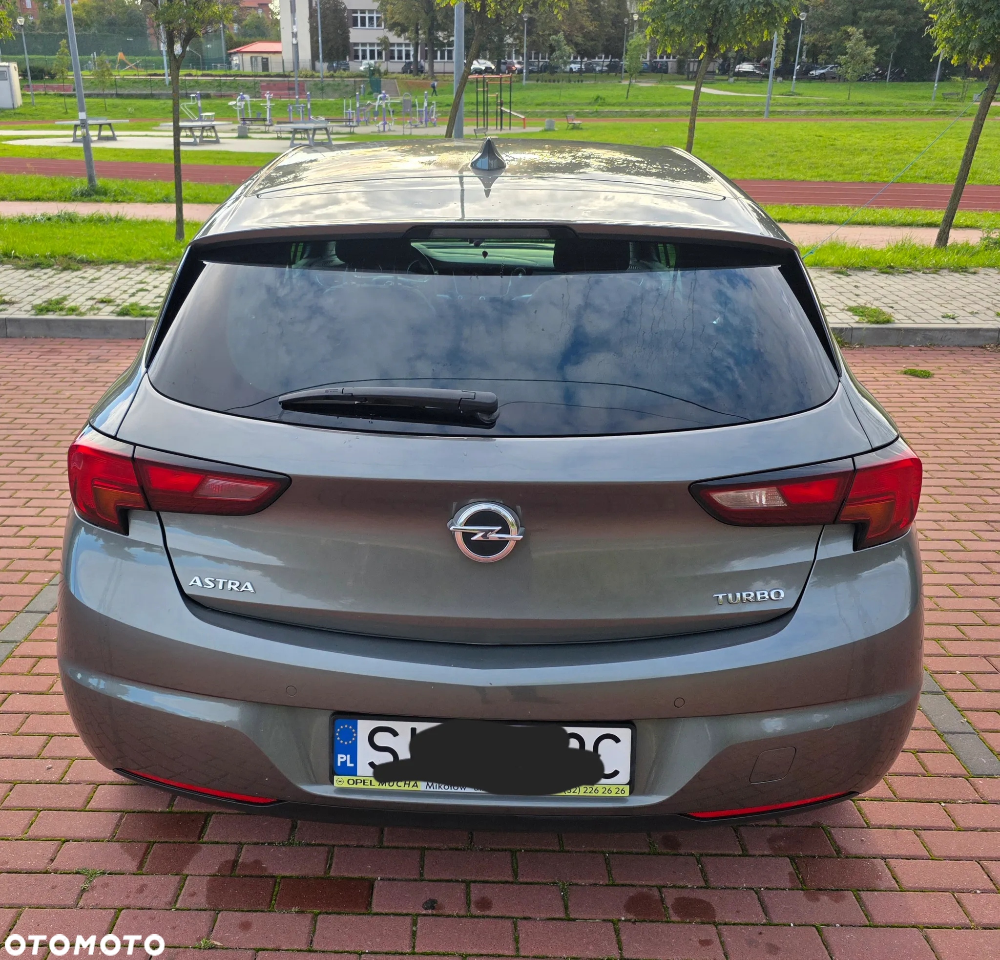 Opel Astra V 1.4 T Elite - 5