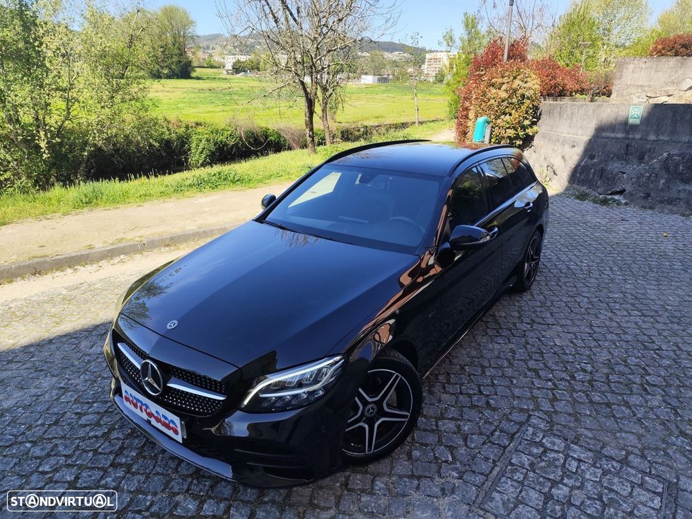 Mercedes-Benz C 300 de AMG Line - 1