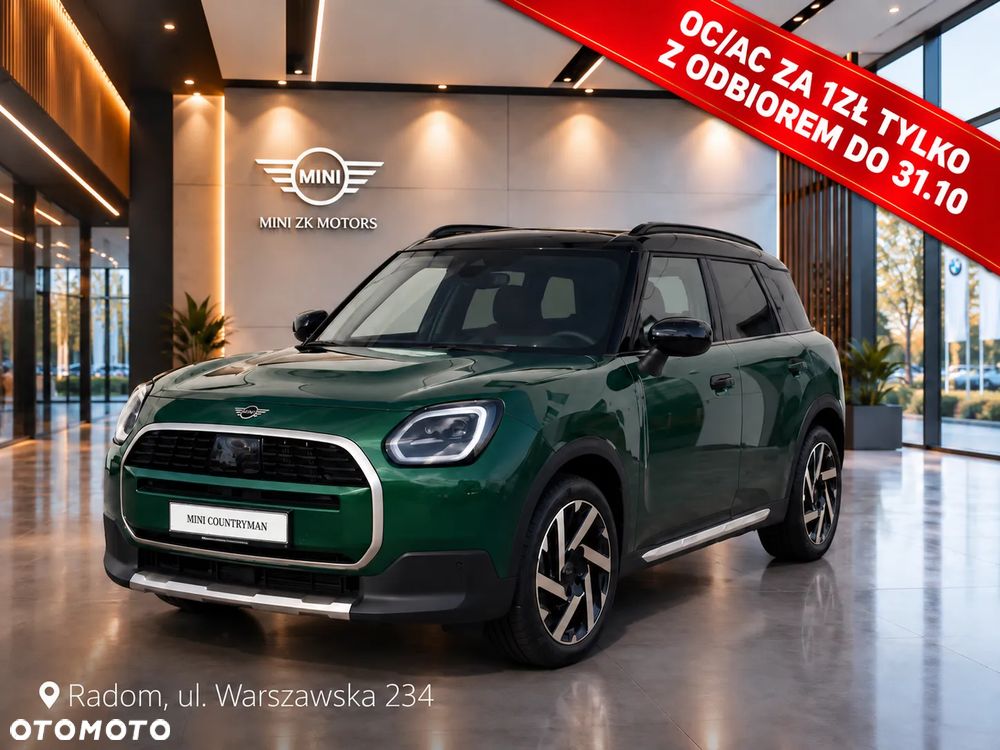 MINI Countryman