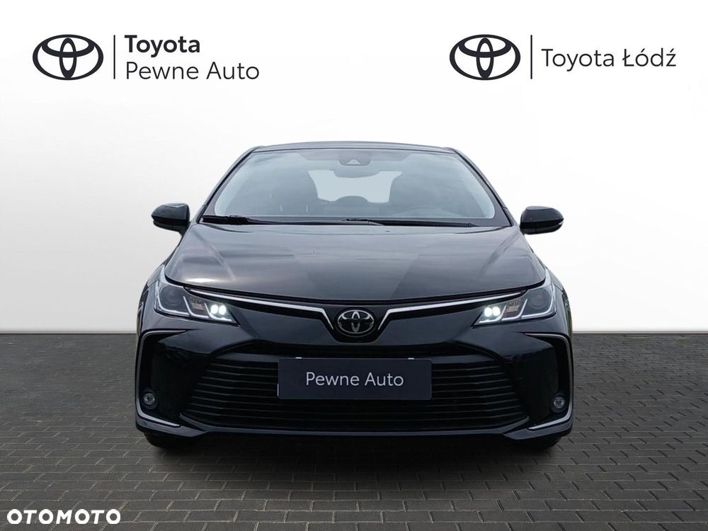 Toyota Corolla - 2