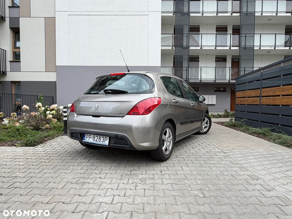 Peugeot 308 1.6 VTi Active - 4