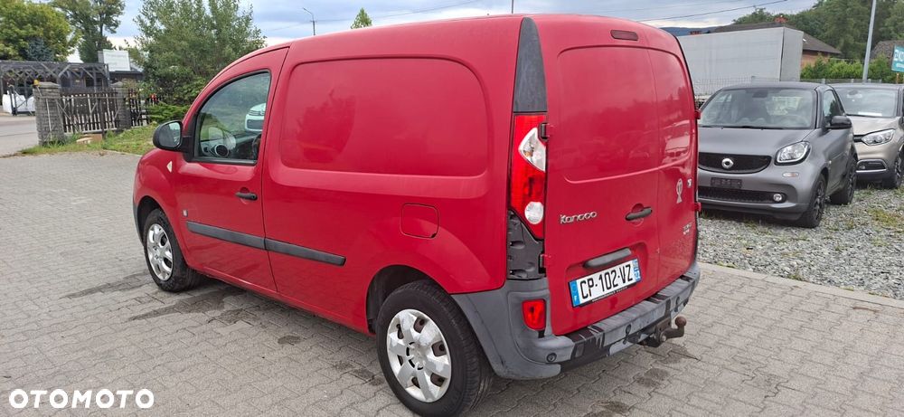 Renault Kangoo Maxi 33 (mit Batterie) - 3