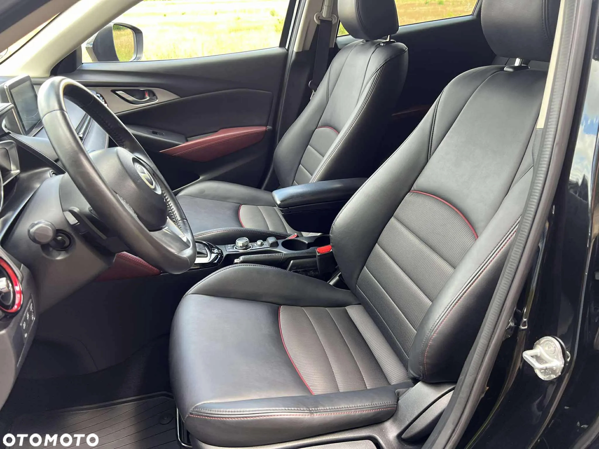 Mazda CX-3 SKYACTIV-G 120 SKYACTIVE-Drive FWD Exclusive-Line - 32