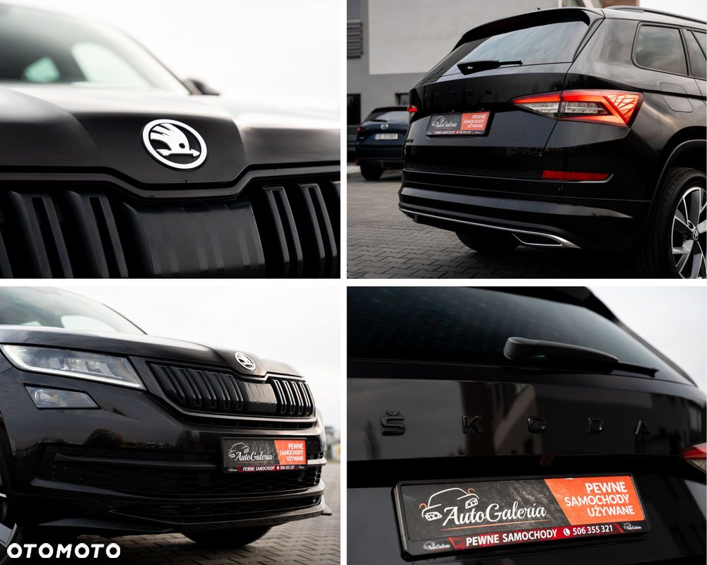 Skoda Kodiaq 1.5 TSI Sportline - 19