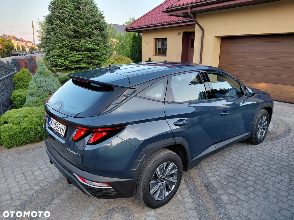 Hyundai Tucson 1.6 T-GDi Modern 2WD - 8