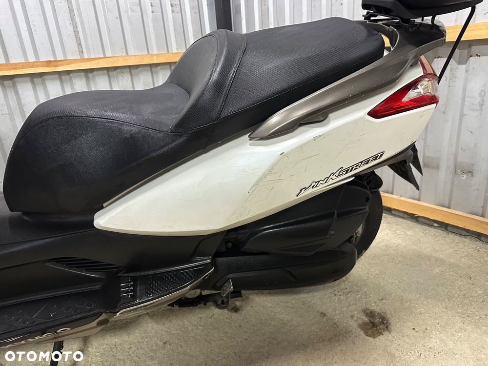 Kymco New Dink - 7