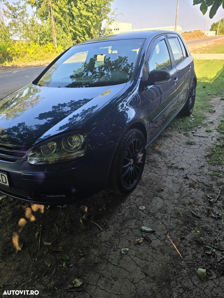 Volkswagen Golf 2.0 TDI DSG Comfortline - 6