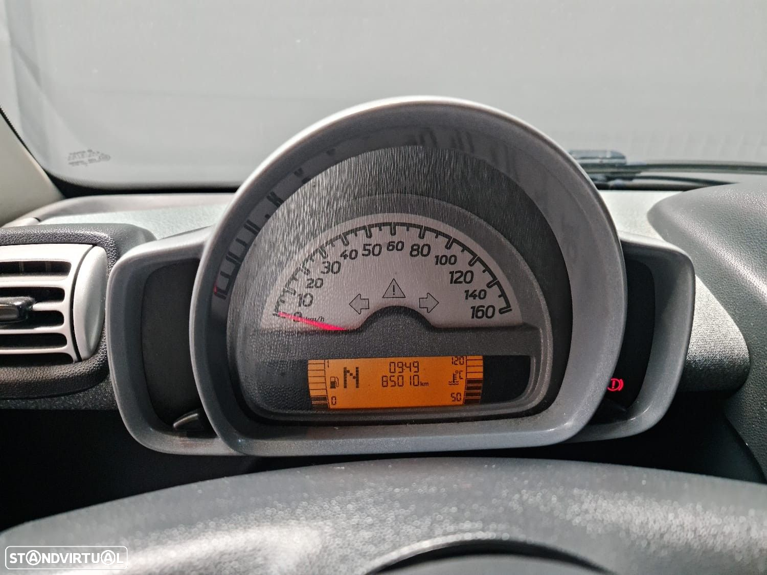 Smart ForTwo Coupé 0.8 cdi Pure 45 - 7